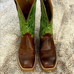 Men’s Twisted X Cowboy Boots Style MRAL030
Worn Twice